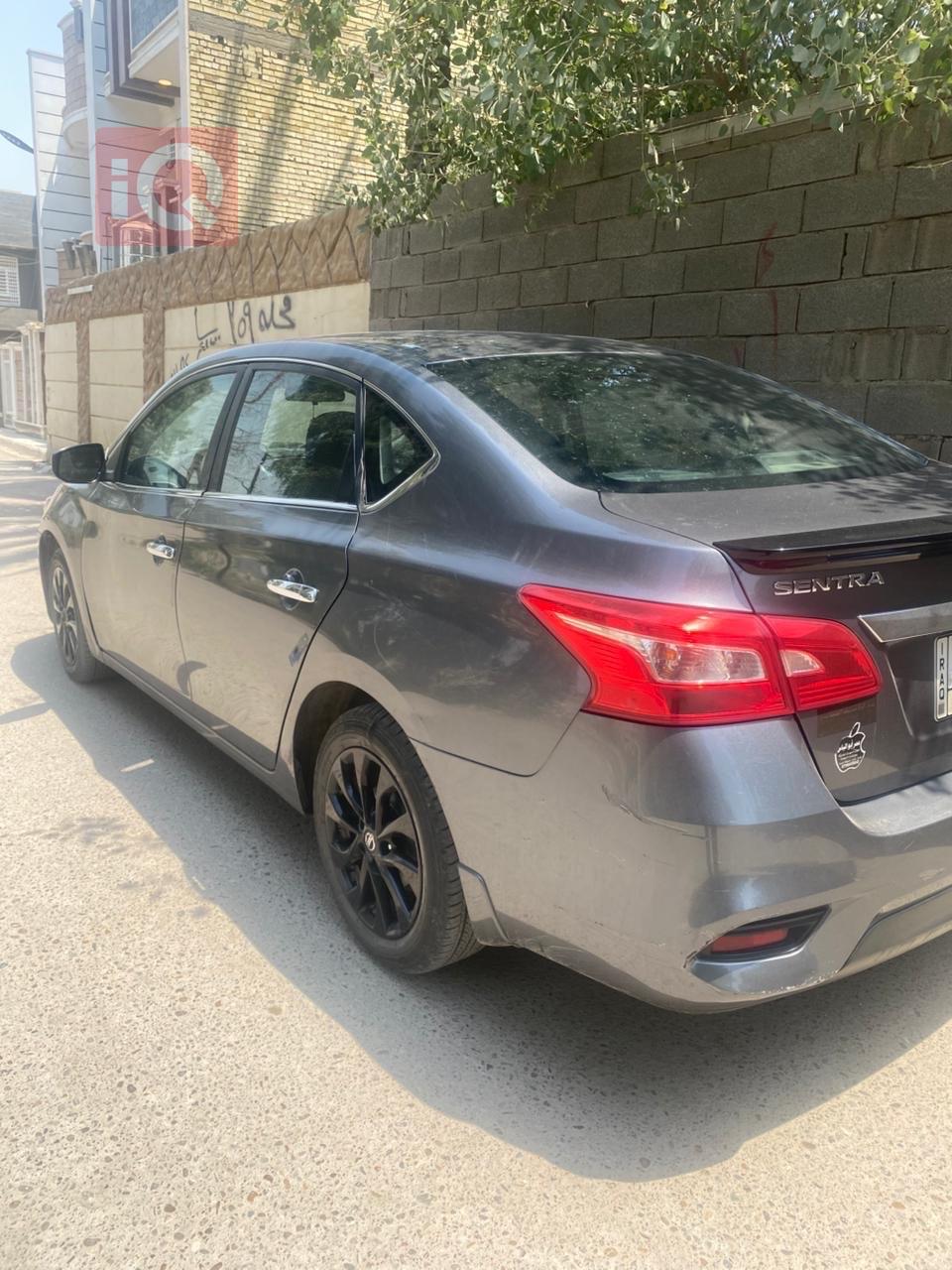 Nissan Sentra